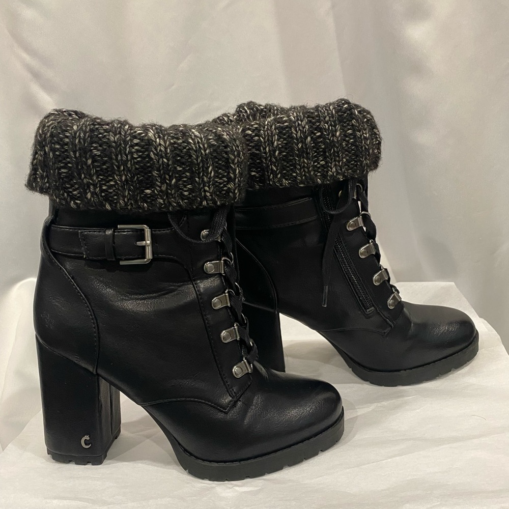 Circus by Sam Edelman - Black Ankle Boots